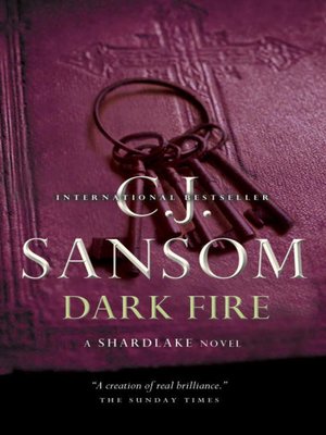 cover image of Dark Fire